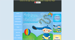 Desktop Screenshot of espacoescuta.org.br